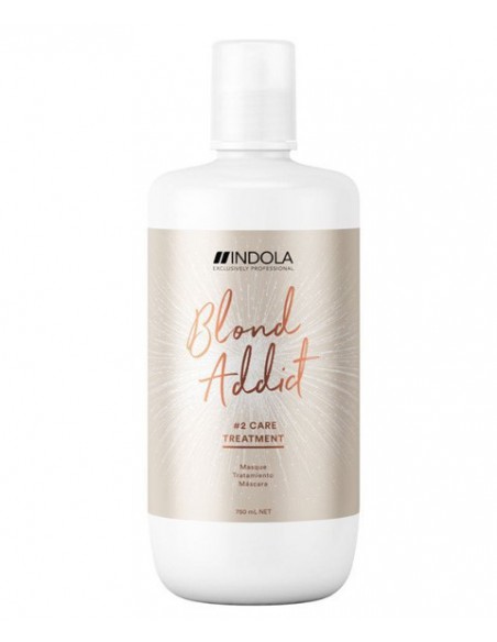 Blond Addict Care Treatment 2 Blond Addict Care Treatment 2
