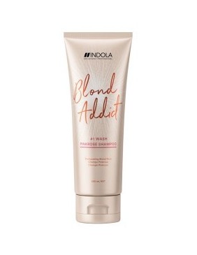 Blond Addict Instacool Shampoo Wash 1