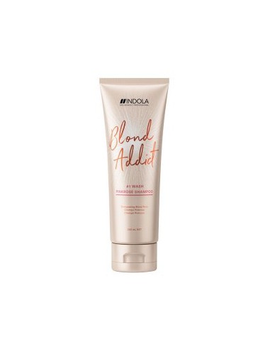 Blond Addict Instacool Shampoo Wash 1 Blond Addict Instacool Shampoo Wash 1