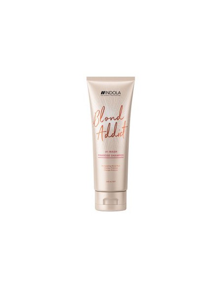 Blond Addict Instacool Shampoo Wash 1 Blond Addict Instacool Shampoo Wash 1