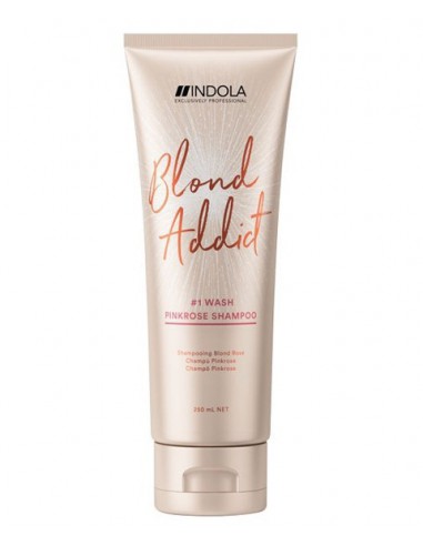 Blond Addict Instacool Shampoo Wash 1 Blond Addict Instacool Shampoo Wash 1