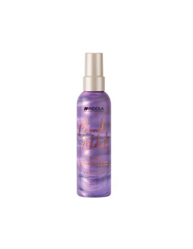 Blond Addict Ice Shimmer Spray Care 2 Blond Addict Ice Shimmer Spray Care 2