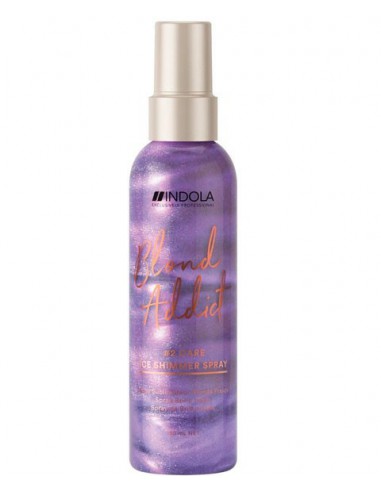Blond Addict Ice Shimmer Spray Care 2 Blond Addict Ice Shimmer Spray Care 2