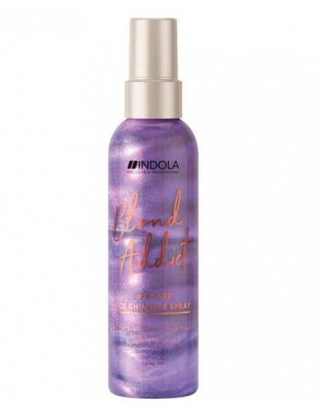Blond Addict Ice Shimmer Spray Care 2 Blond Addict Ice Shimmer Spray Care 2
