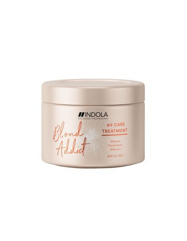 Blond Addict Care Treatment 2 Masque