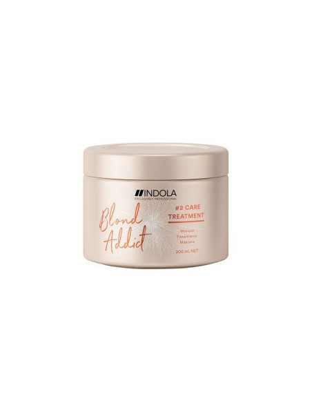 Blond Addict Care Treatment 2 Masque Blond Addict Care Treatment 2 Masque