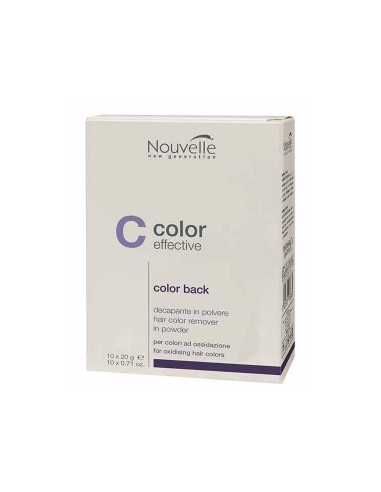 Color Effective Color Back Hair Color Remover Powder