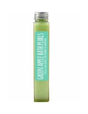 IDC Institute Green Apple Bath Pearls