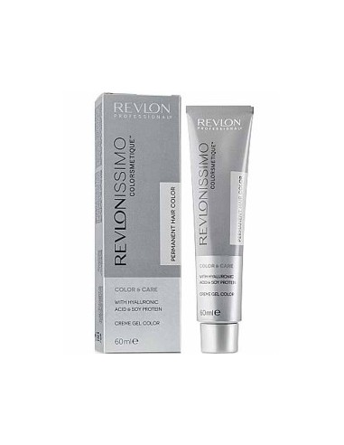 Revlonissimo Colorsmetique Permanent Creme Gel Color