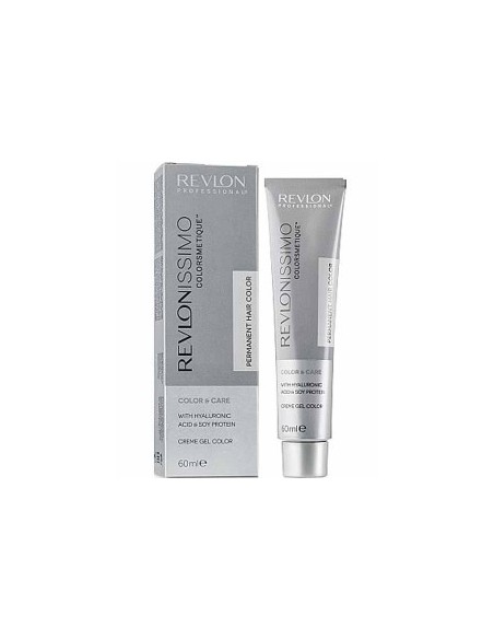 Revlonissimo Colorsmetique Permanent Creme Gel Color Revlonissimo Colorsmetique Permanent Creme Gel Color