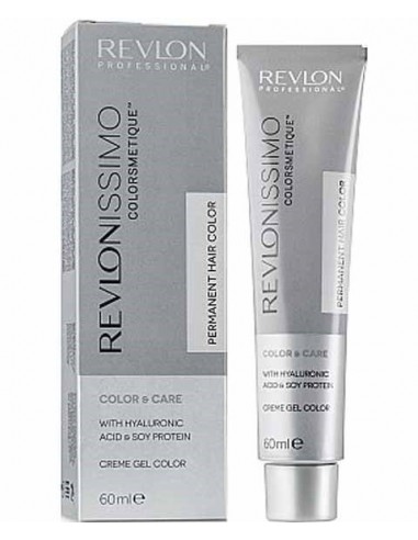 Revlonissimo Colorsmetique Permanent Creme Gel Color Revlonissimo Colorsmetique Permanent Creme Gel Color