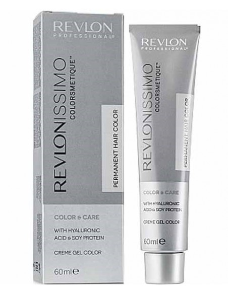 Revlonissimo Colorsmetique Permanent Creme Gel Color Revlonissimo Colorsmetique Permanent Creme Gel Color