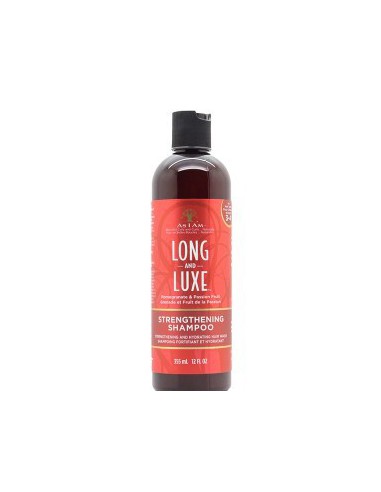 Long And Luxe Strengthening Shampoo