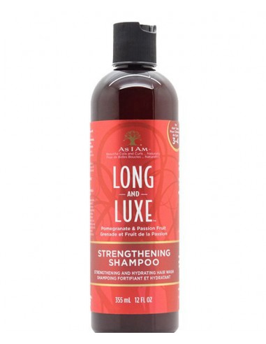 Long And Luxe Strengthening Shampoo Long And Luxe Strengthening Shampoo