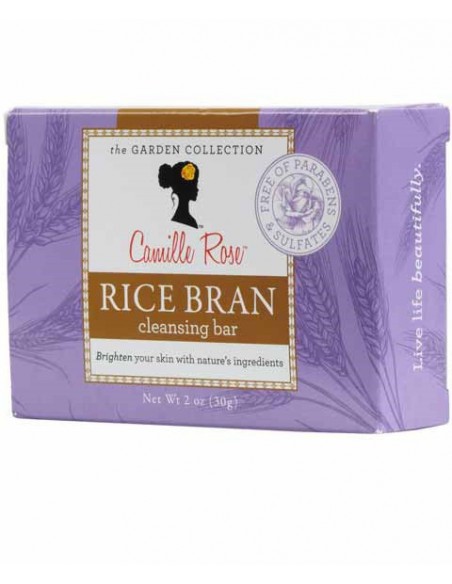 Rice Bran Cleansing Bar Rice Bran Cleansing Bar