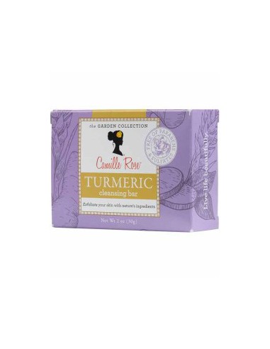 Turmeric Cleansing Bar