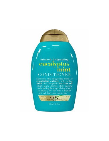 Ogx Intensely Invigorating Eucalyptus Mint Conditioner