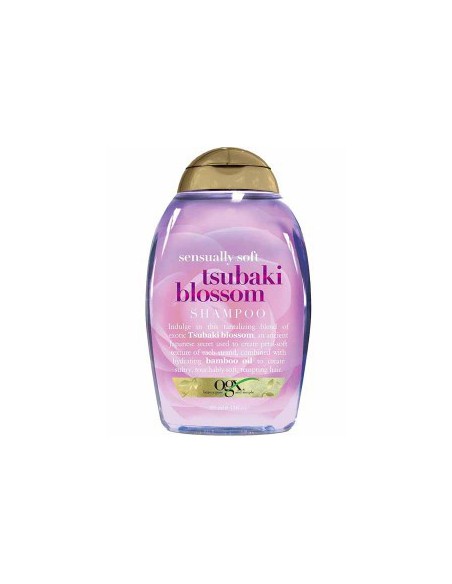 Sensually Soft Tsubaki Blossom Shampoo Sensually Soft Tsubaki Blossom Shampoo