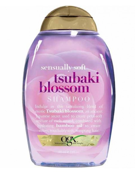 Sensually Soft Tsubaki Blossom Shampoo Sensually Soft Tsubaki Blossom Shampoo