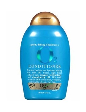 Ogx Gravity Defying And Hydration O2 Conditioner