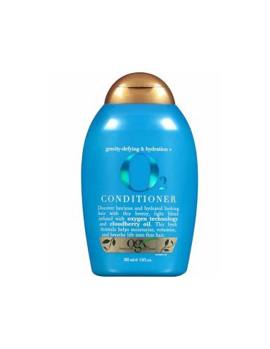 Ogx Gravity Defying And Hydration O2 Conditioner