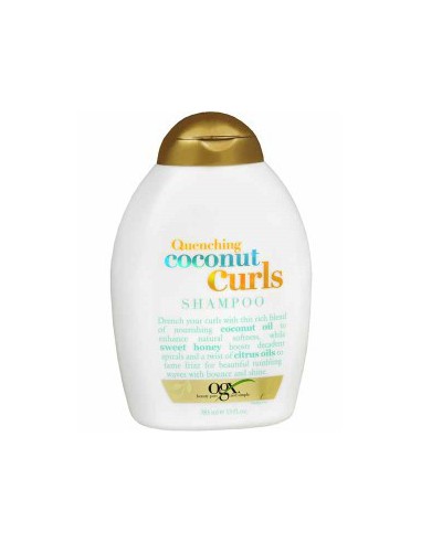 Ogx Quenching Coconut Curls Shampoo