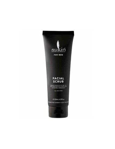 For Men Facial Scrub