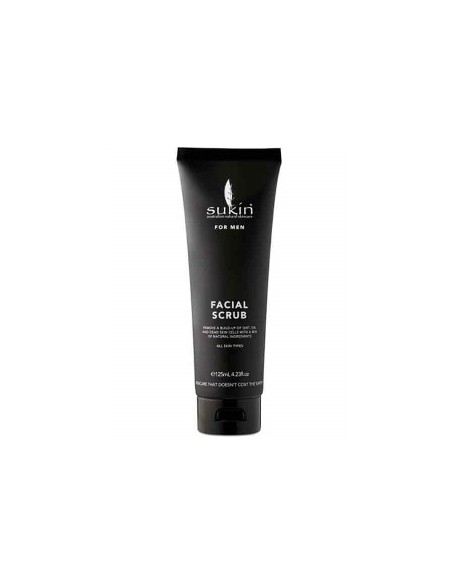 For Men Facial Scrub For Men Facial Scrub