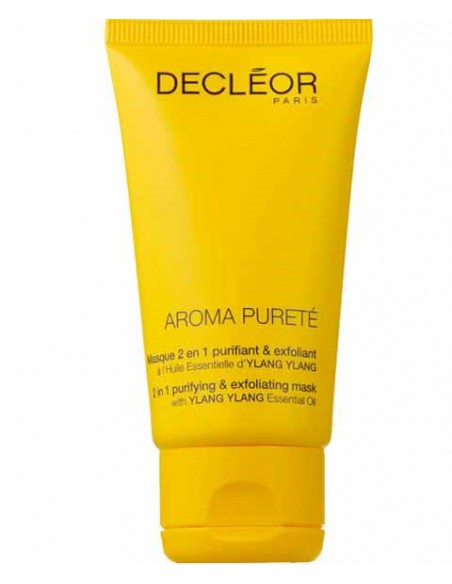 Aroma Purete 2 In 1 Purifying And Exfoliating Mask Aroma Purete 2 In 1 Purifying And Exfoliating Mask