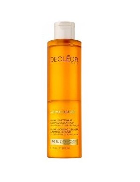 Aroma Cleanse Bi Phase Caring Cleanser And Make Up Remover