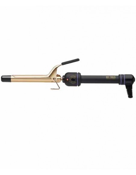 24 K Gold Salon Curling Iron 19 MM 24 K Gold Salon Curling Iron 19 MM