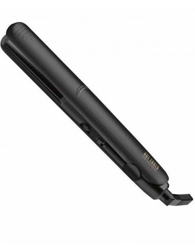 Nano Ceramic Salon Flat Iron 25 MM Nano Ceramic Salon Flat Iron 25 MM