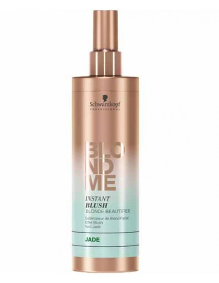 Blondme Jade Instant Blush Blonde Beautifier Blondme Jade Instant Blush Blonde Beautifier