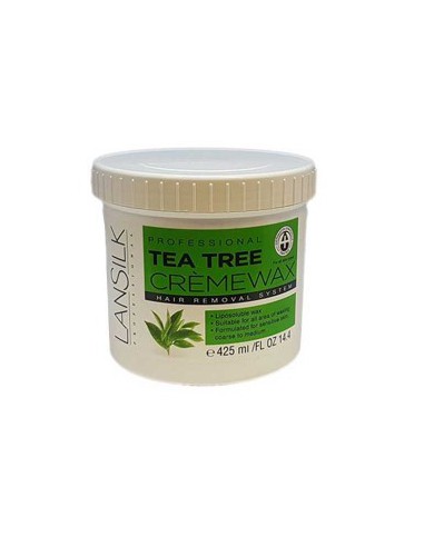 Tea Tree Creme Wax