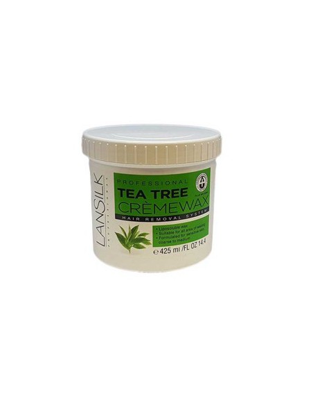 Tea Tree Creme Wax Tea Tree Creme Wax