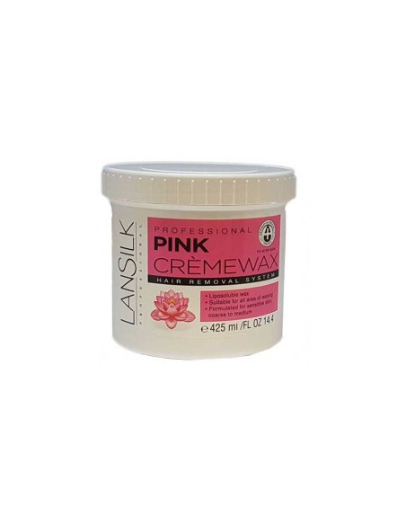 Pink Creme Wax Pink Creme Wax