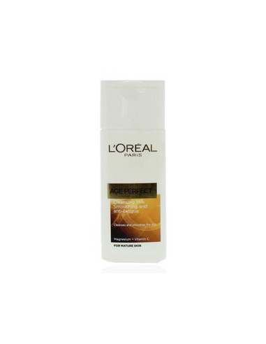 Loreal Age Perfect Cleansing Milk