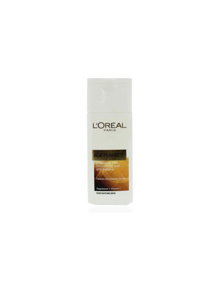 Loreal Age Perfect Cleansing Milk