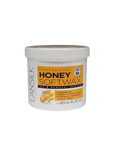 Honey Soft Wax