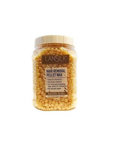 Golden Pearl Hair Removal Pellet Wax