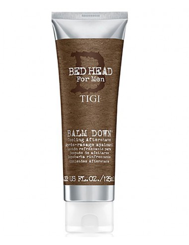 Bed Head For Men Balm Down Cooling Aftershave Bed Head For Men Balm Down Cooling Aftershave