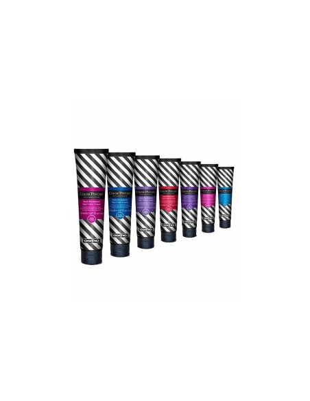 Color Psycho Semi Permanent Hair Color Cream Color Psycho Semi Permanent Hair Color Cream