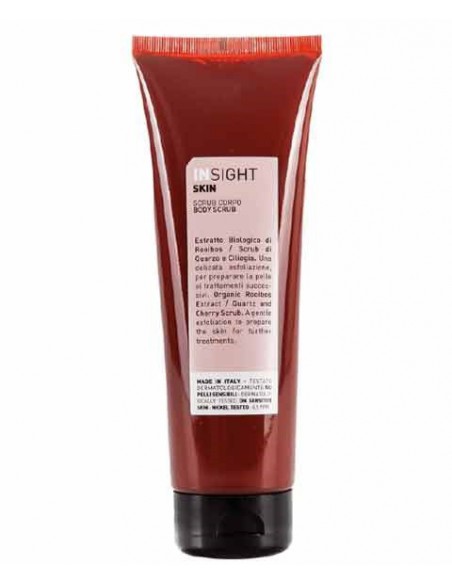 Insight Skin Body Scrub Insight Skin Body Scrub