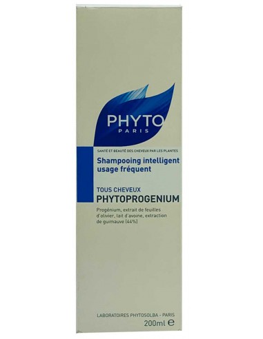 Phyto Phytoprogenium Intelligent Shampoo Phyto Phytoprogenium Intelligent Shampoo