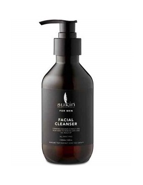 For Men Facial Cleanser