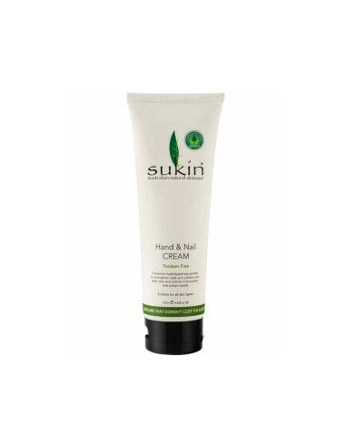 Australian Natural Skincare Hand And Nail Cream Tube Australian Natural Skincare Hand And Nail Cream Tube