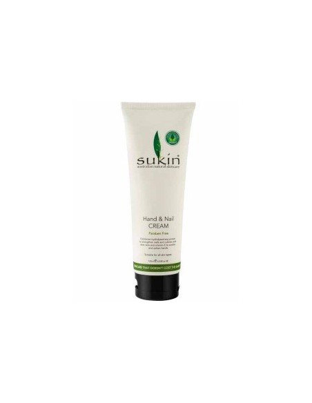 Australian Natural Skincare Hand And Nail Cream Tube Australian Natural Skincare Hand And Nail Cream Tube