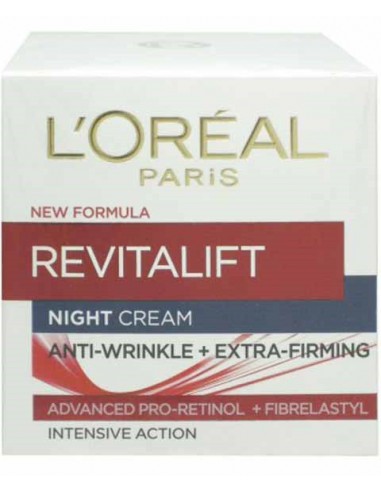 Revitalift Anti Wrinkle And Extra Firming Night Cream Revitalift Anti Wrinkle And Extra Firming Night Cream