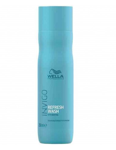 Invigo Refresh Wash Revitalising Shampoo Invigo Refresh Wash Revitalising Shampoo