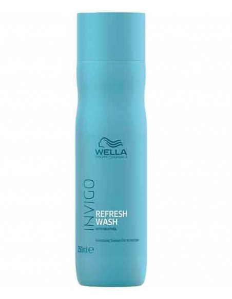 Invigo Refresh Wash Revitalising Shampoo Invigo Refresh Wash Revitalising Shampoo